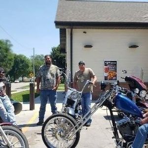 Meet your Posher, Chad